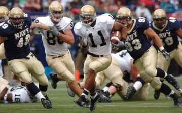 army navy game